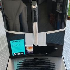 Siemens Eq300 Bean To Cup