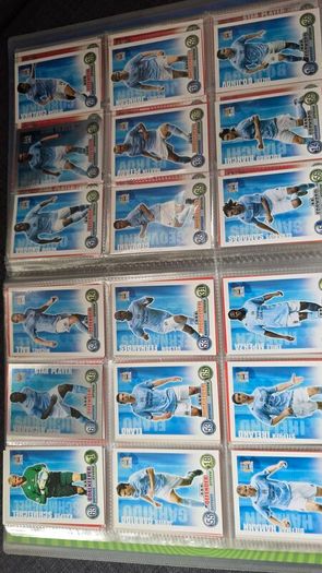 Match attax
