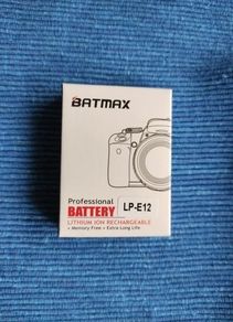 Lp-E12 Battery