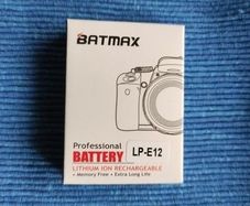 Lp-E12 Battery