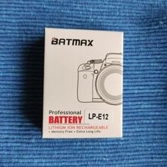 Lp-E12 Battery