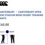 Canterbury tracksuit bottoms Image 4