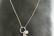 sterling silver necklace