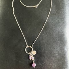 sterling silver necklace