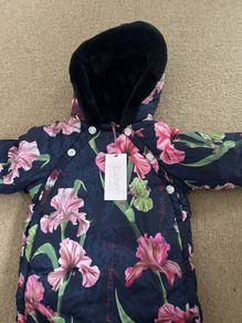 BNWT Baker by Ted baker snowsuit (18-24mths)
