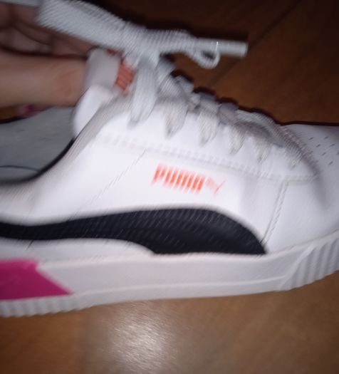 Puma trainers