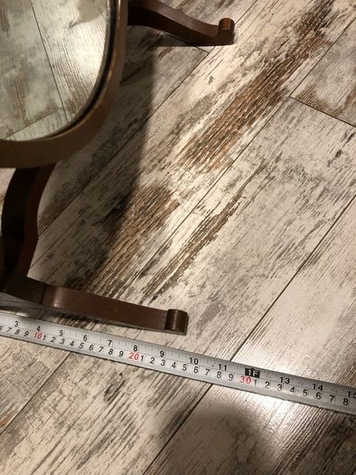 vintage mirror