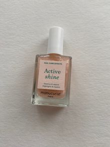 Manicurist active shine nail polish 15 ml