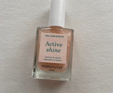Manicurist active shine nail polish 15 ml