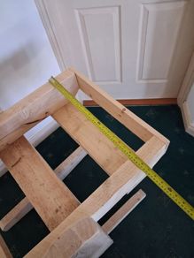 Wooden Stand/Holder