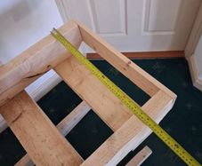 Wooden Stand/Holder
