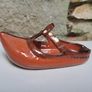 Bulgarian shoe shaped ashtray Image 7