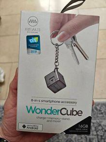 wonder cube