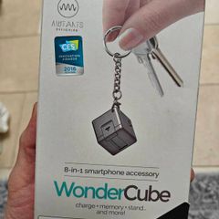 wonder cube