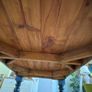 Dining Table 180cm Solid Pine fully refinished Image 7