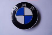BMW Car Badge / Roundel / Emblem 82mm 2 pins BMW Bonnet Hood Boot Trunk 51148132375