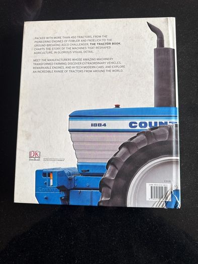 Tractor Book