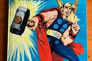 Comic: 'Fantastic' annual 1968