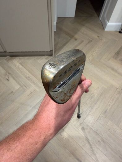 Tour raw 46f sm11 vokey wedge