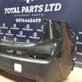 Nissan qashqai 2017-20 rear  bumper Image 2