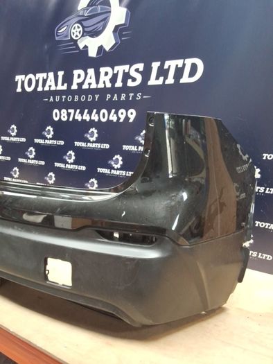 Nissan qashqai 2017-20 rear  bumper