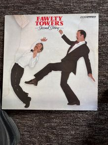 Fawlty Towers Vinyl