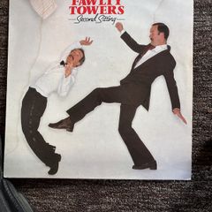 Fawlty Towers Vinyl