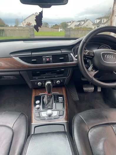 Audi A6 New Nct
