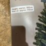 FREE Christmas Tree Replica 180 High Image 2
