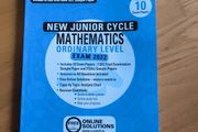 Maths exam papers ordinary level for junior Cycle