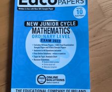 Maths exam papers ordinary level for junior Cycle