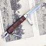 1920s Wenger Delemont 1908 Model Swiss Army Knife for Parts or Repair Restoration project Image 5