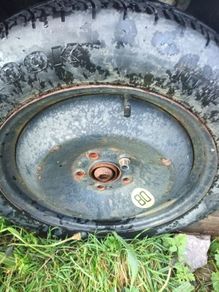 wheels l spare
