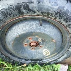 wheels l spare
