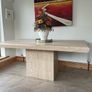 marble dining table Image 3