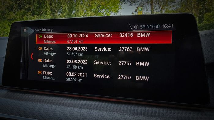 2019 BMW 5 Series