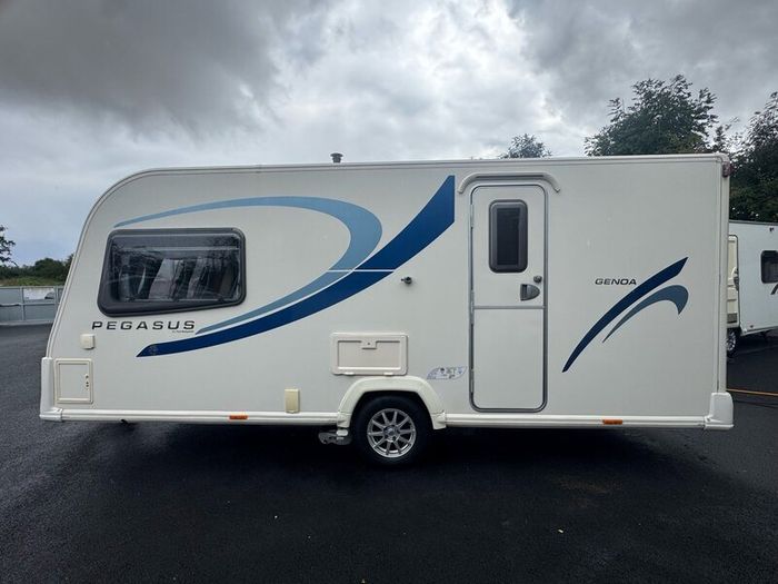 2011 Bailey Genoa Pegasus -2 berth