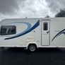 2011 Bailey Genoa Pegasus -2 berth Image 4