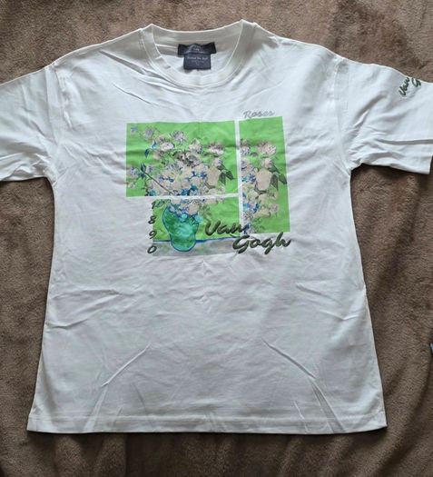 New T-Shirt,D