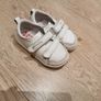 Garvalin Barefoot toddler leather shoes size 24 unisex white Image 2