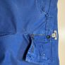 DKNY Ladies Blue Stretchy Denim Trousers UK12 Image 6