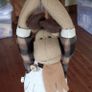 Reindeer Toy With String (lovely Condition). Image 2