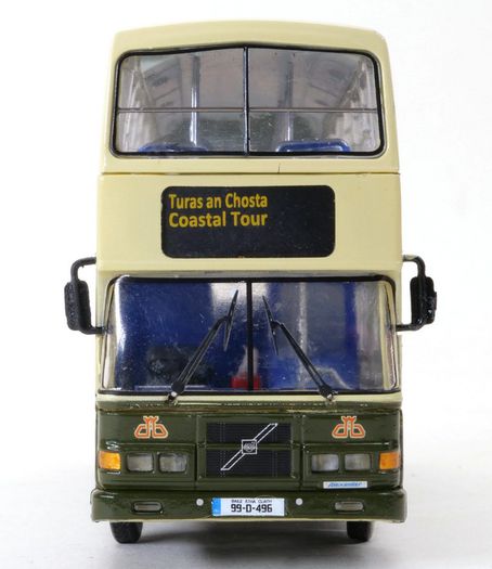 Dublin Bus, Coastal Tours, Free Post