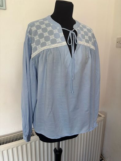 Zara blouse