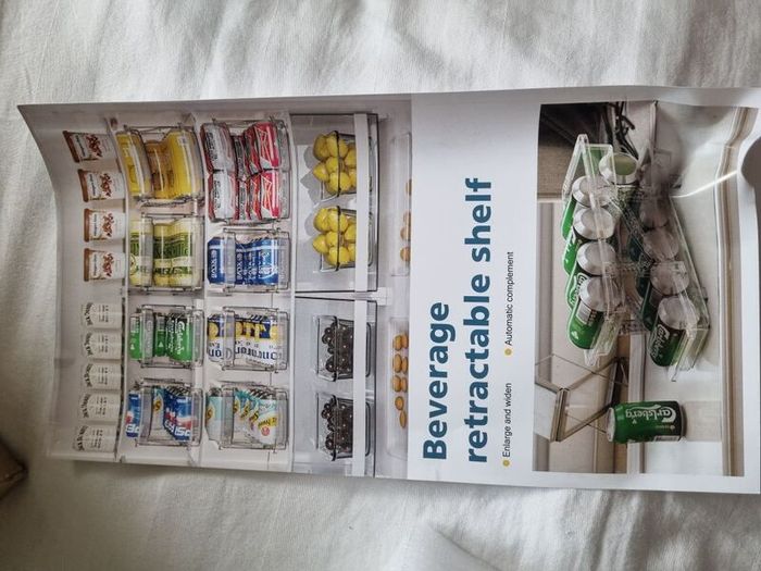 Can Storage Holder