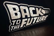 Back to the future Lithophane Lightbox