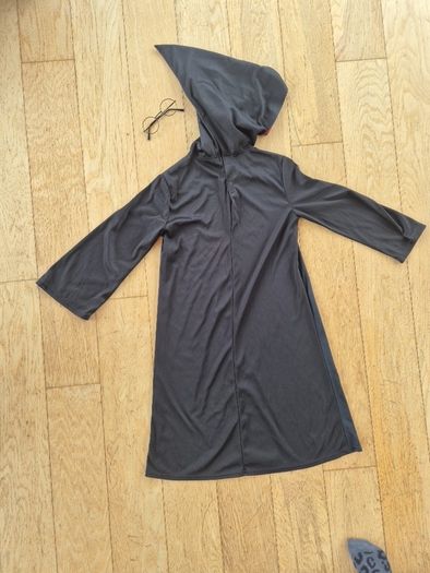 Harry Potter Costume with Glasses 7-10 yrs