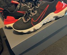 nike reacts