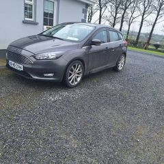 2016 Ford Focus