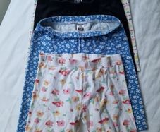 Girls 5-6yrs bicycle shorts